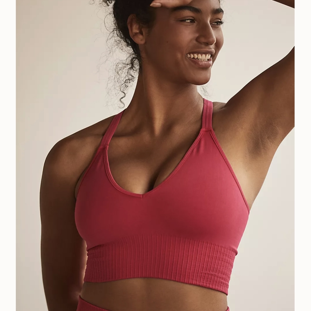 Free people movement good karma bra
